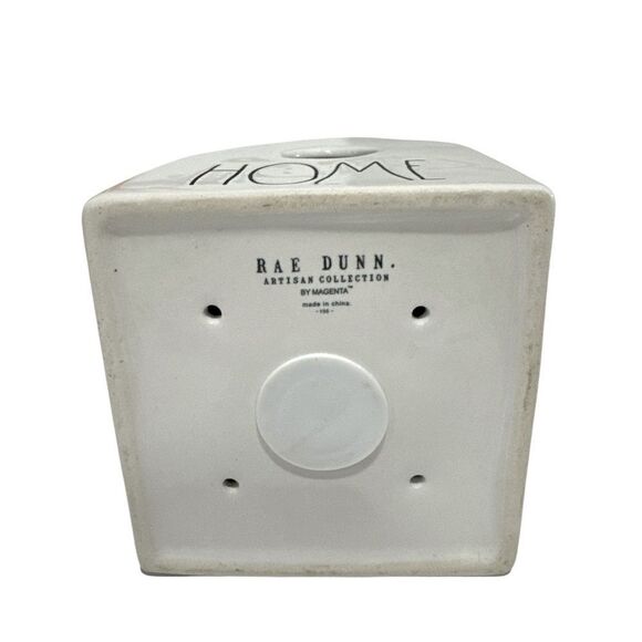 Rae Dunn Home Birdhouse by Magenta NWOT - Picture 4 of 4